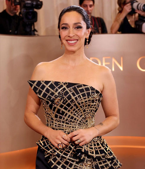 Oona Chaplin