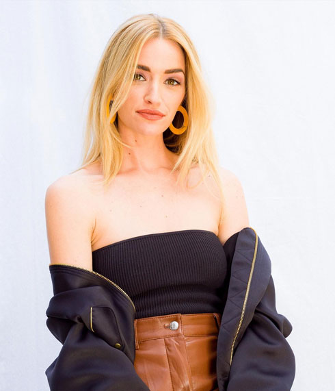 Brianne Howey