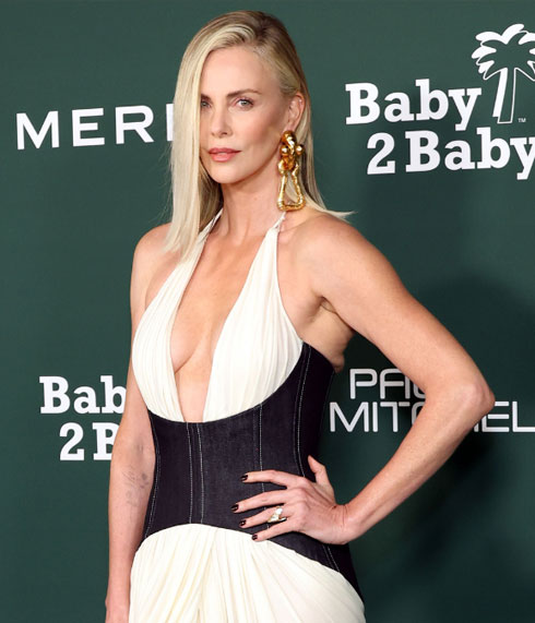 Charlize Theron