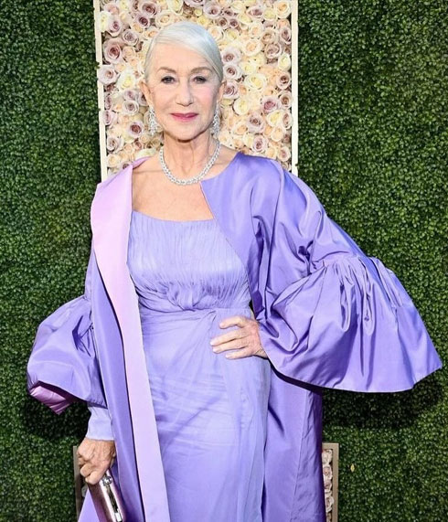 Helen Mirren