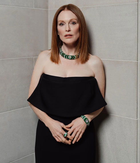 Julianne Moore