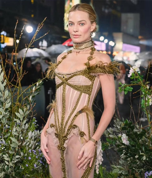 Margot Robbie