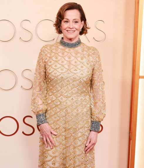 Sigourney Weaver