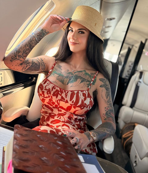Bonnie Rotten
