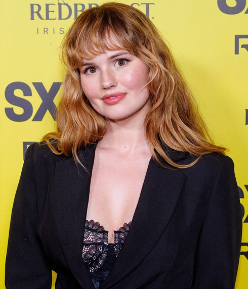 Debby Ryan