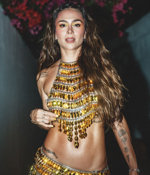 Greeicy