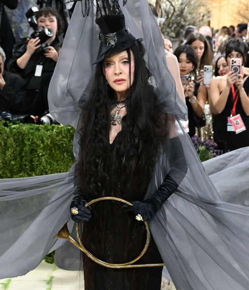 Madonna