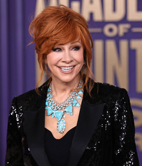 Reba McEntire