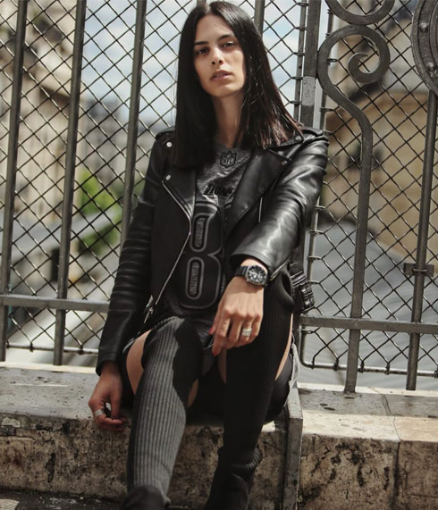 Sasha Basmadjian