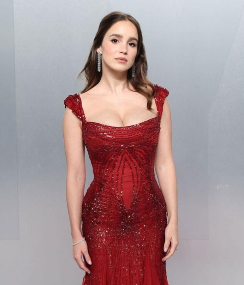 Alba Baptista