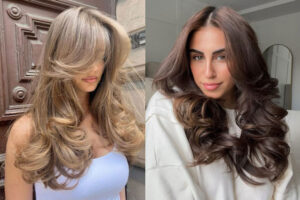 Blowout Hairstyles