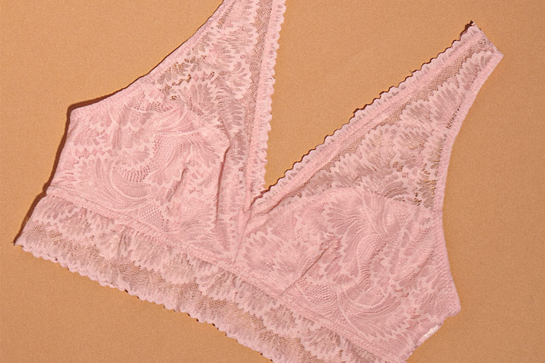 Bralettes for Light Coverage