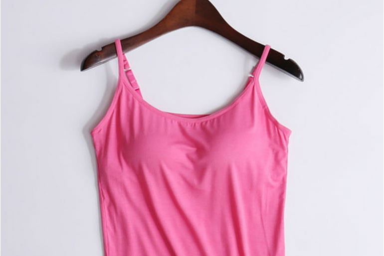 Built-In Bra Cups