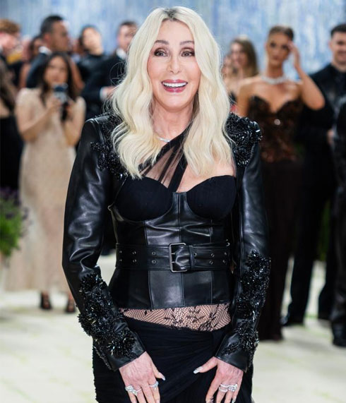 Cher