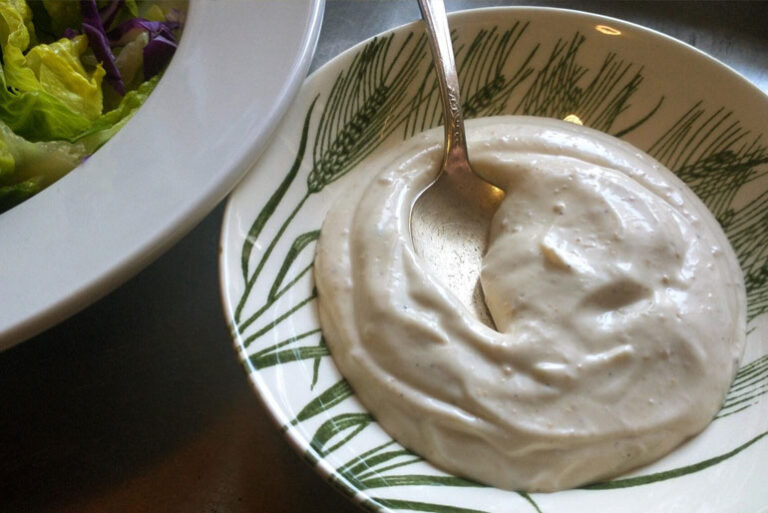 Creamy Salad Dressing