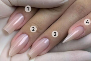 Different Nail Shapes