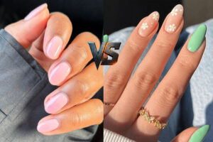 Dip vs Gel Nails