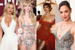 Hottest Actresses in Hollywood