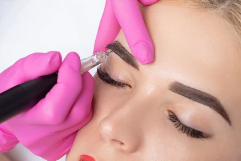 How Long Does Microblading Last on Eyebrows
