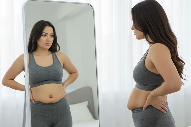 How to Figure Out Your New Size After Weight Changes