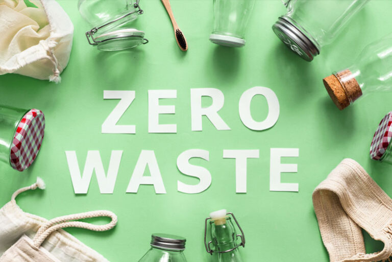 How to Start a Zero Waste Lifestyle