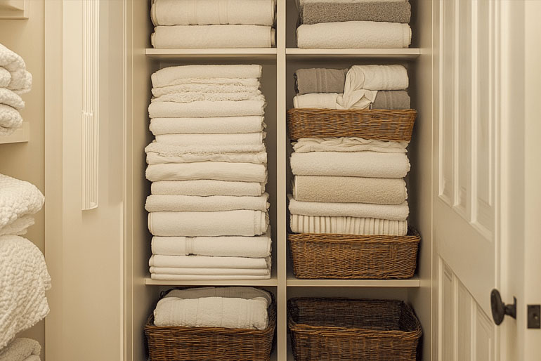 Linen Closet