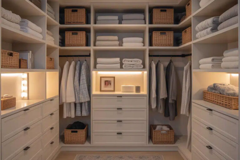 Linen Closet