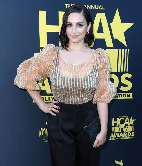 Molly Ephraim
