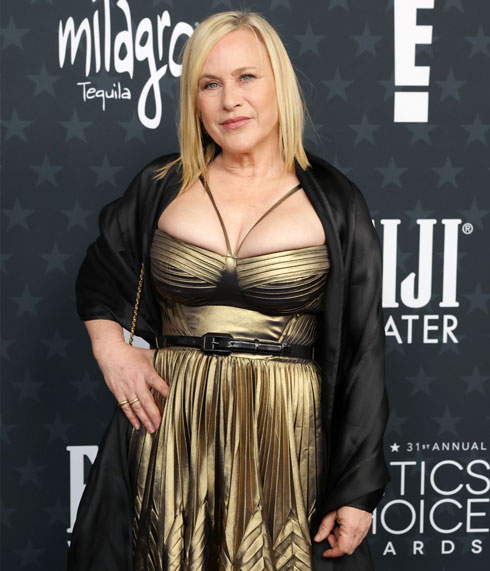 Patricia Arquette