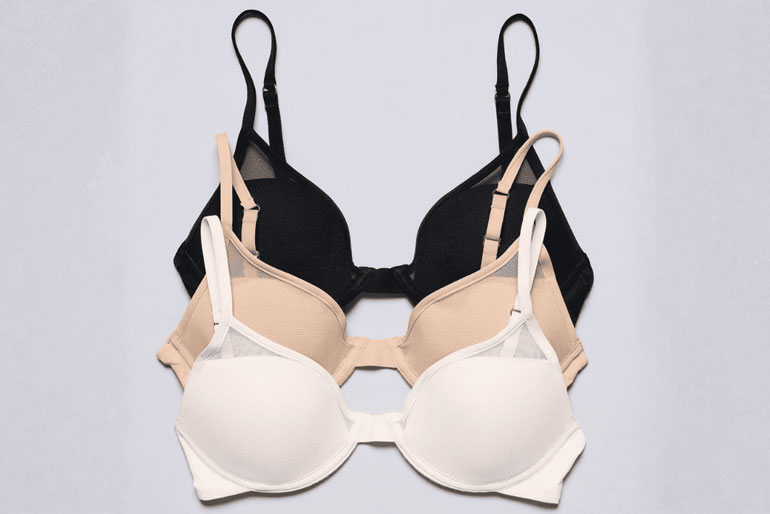 When the T-Shirt Bra Genuinely Saves You