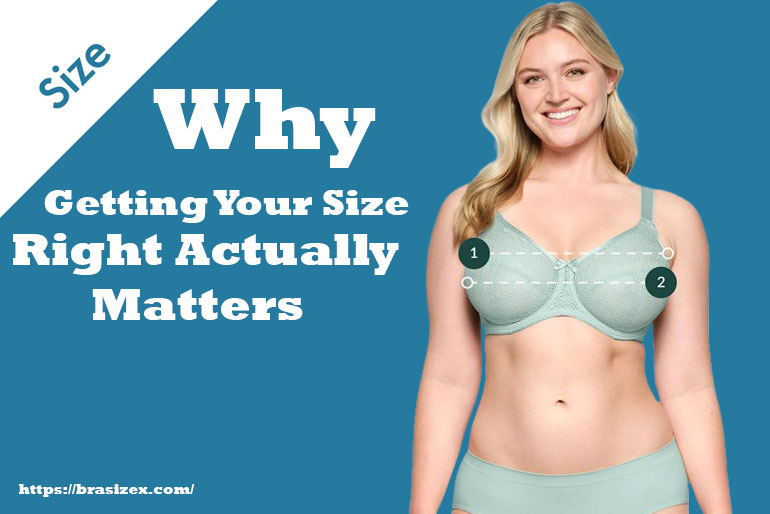Why Getting Your Size Right Actually Matters
