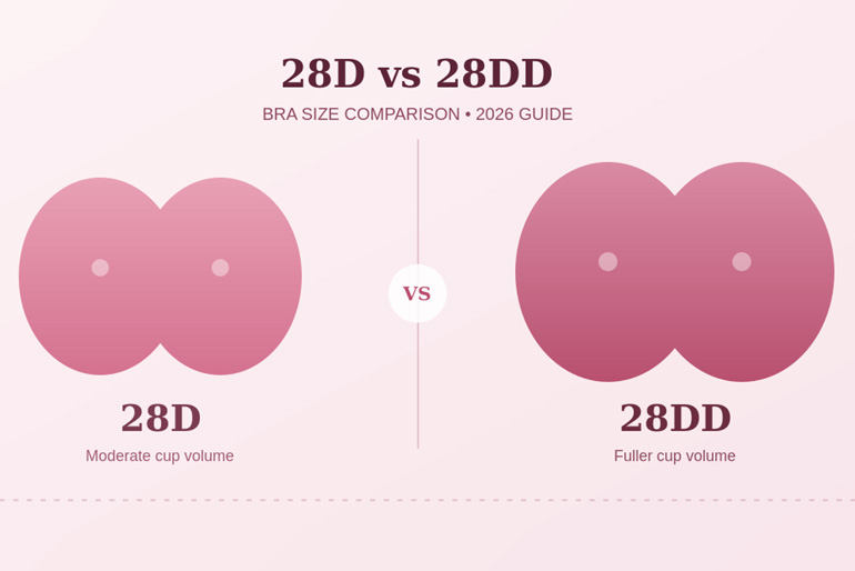 28D vs 28DD