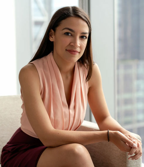 Alexandria Ocasio-Cortez