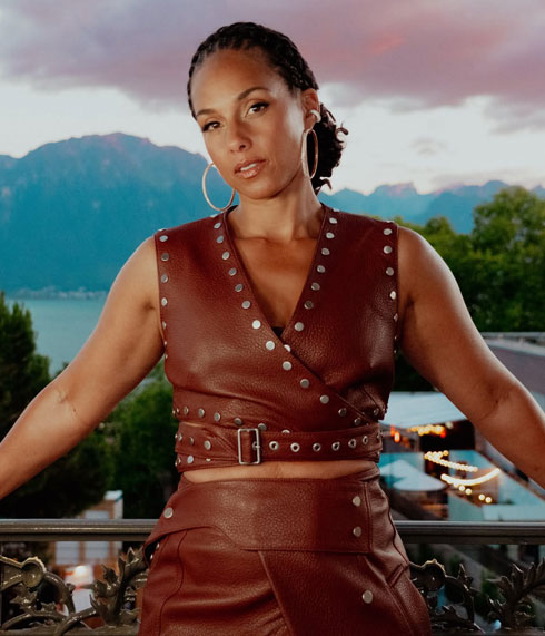 Alicia Keys