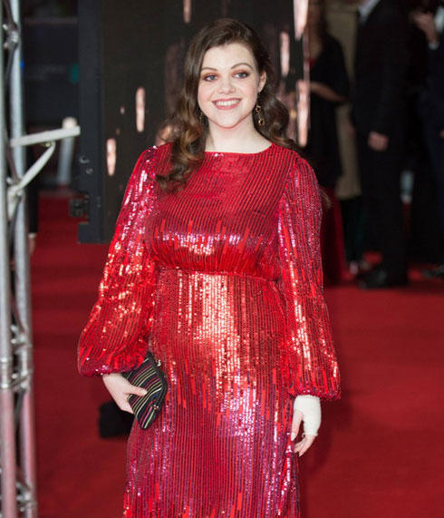 Georgie Henley