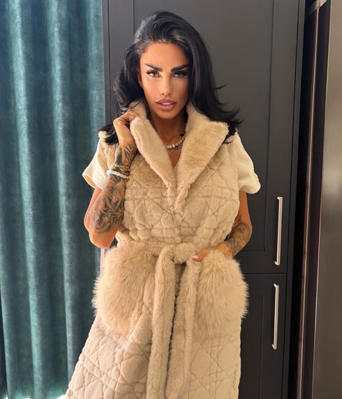 Katie Price