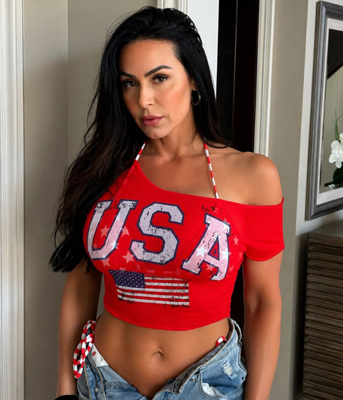 Kendra Lust
