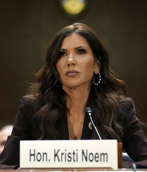 Kristi Noem