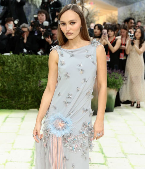 Lily-Rose Depp