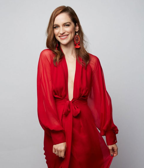 Melanie Scrofano