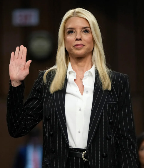 Pam Bondi