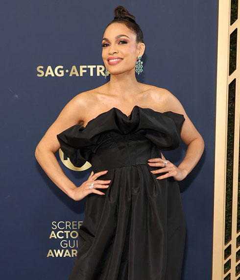 Rosario Dawson