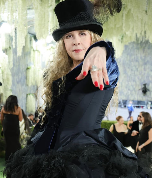 Stevie Nicks
