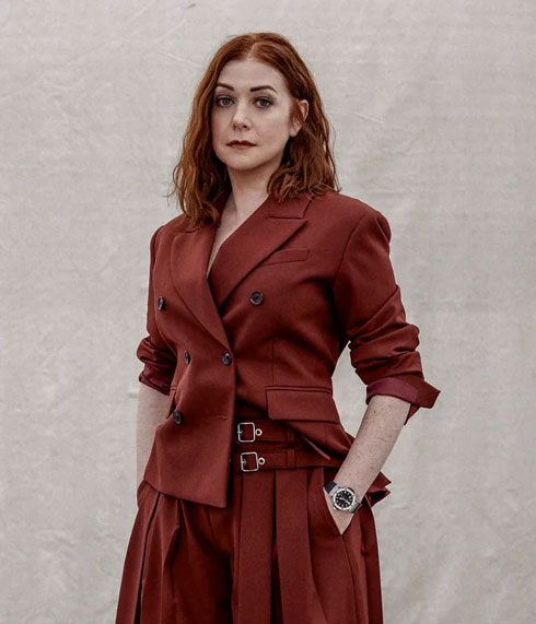 Alyson Hannigan