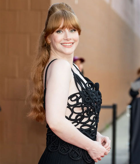 Bryce Dallas Howard