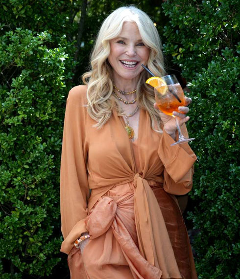 Christie Brinkley