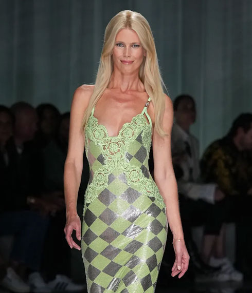 Claudia Schiffer