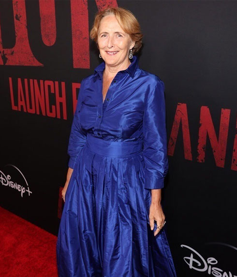 Fiona Shaw