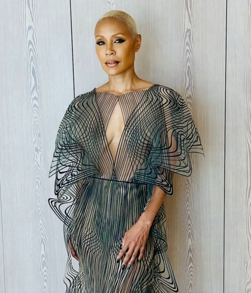 Jada Pinkett Smith