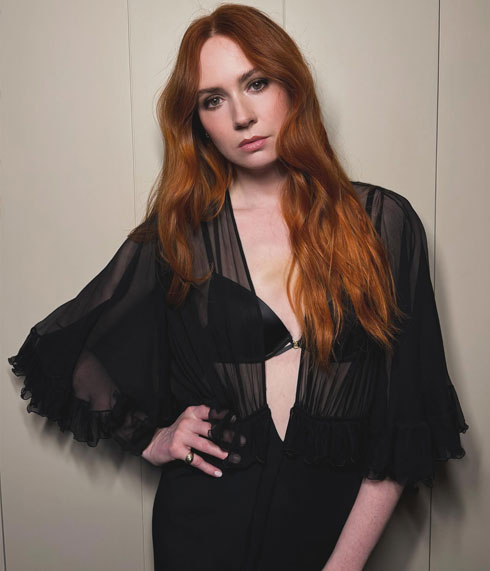 Karen Gillan